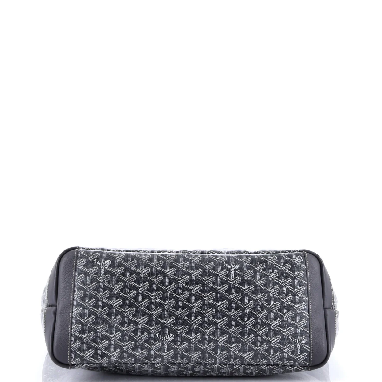 Artois Tote Coated Canvas MM - Deep Luxury