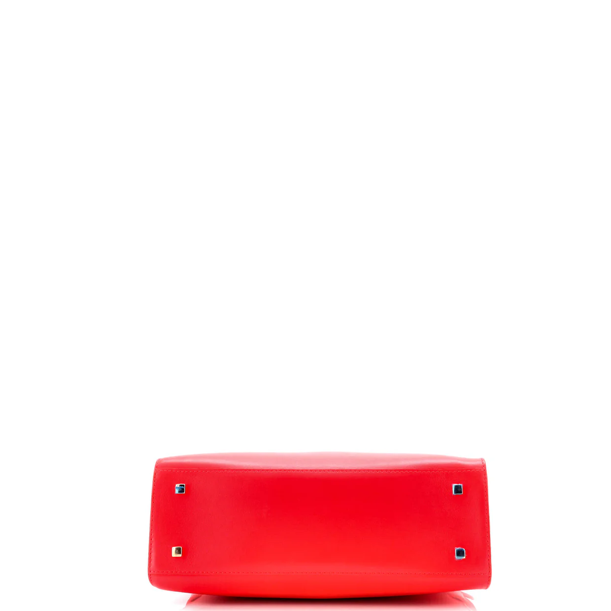 Tempete Top Handle Bag Leather GM - Deep Luxury