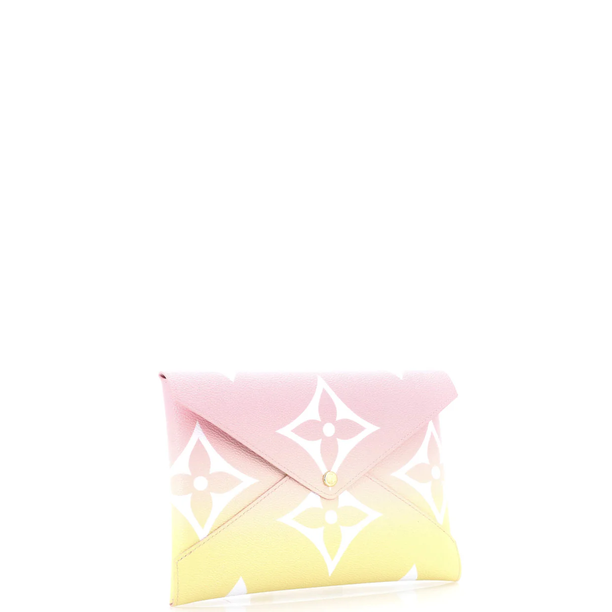 Kirigami Pochette Set By The Pool Monogram Giant - Deep Luxury