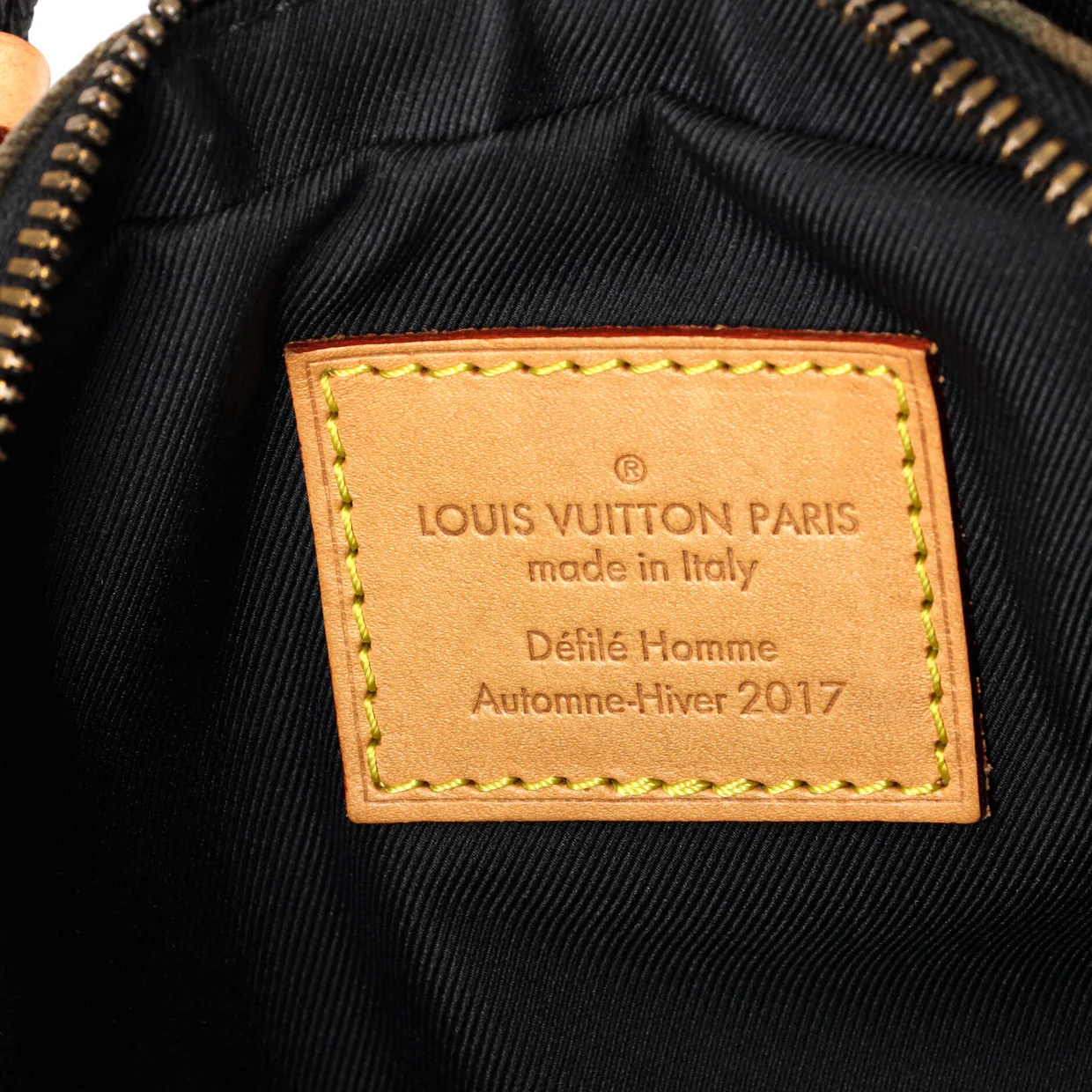 Bum Bag Limited Edition Supreme Camouflage Canvas - Deep Luxury