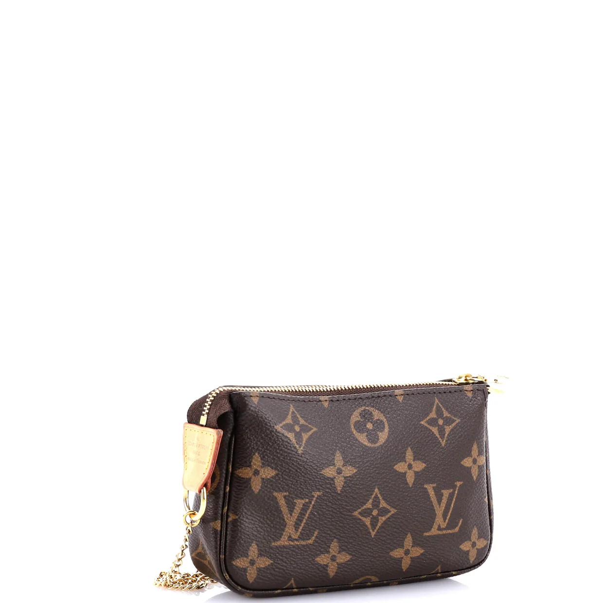 Pochette Accessoires Monogram Canvas Mini - Deep Luxury