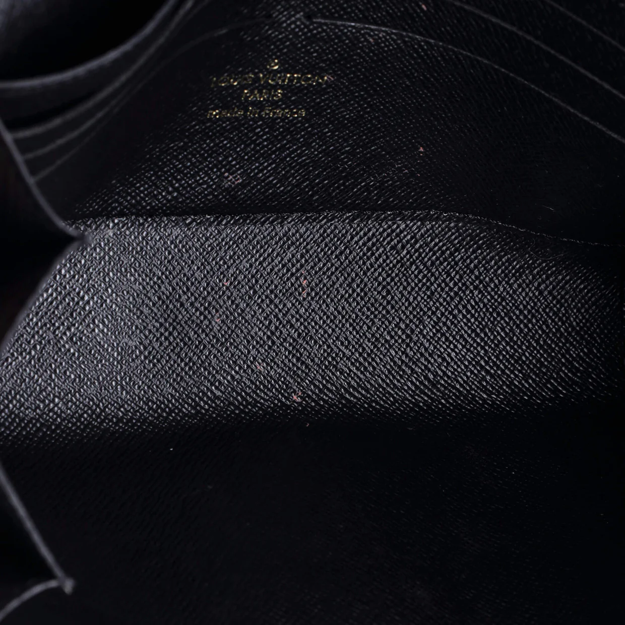 Twist Chain Wallet Limited Edition Floral Patchwork Epi Leather - Deep Luxury