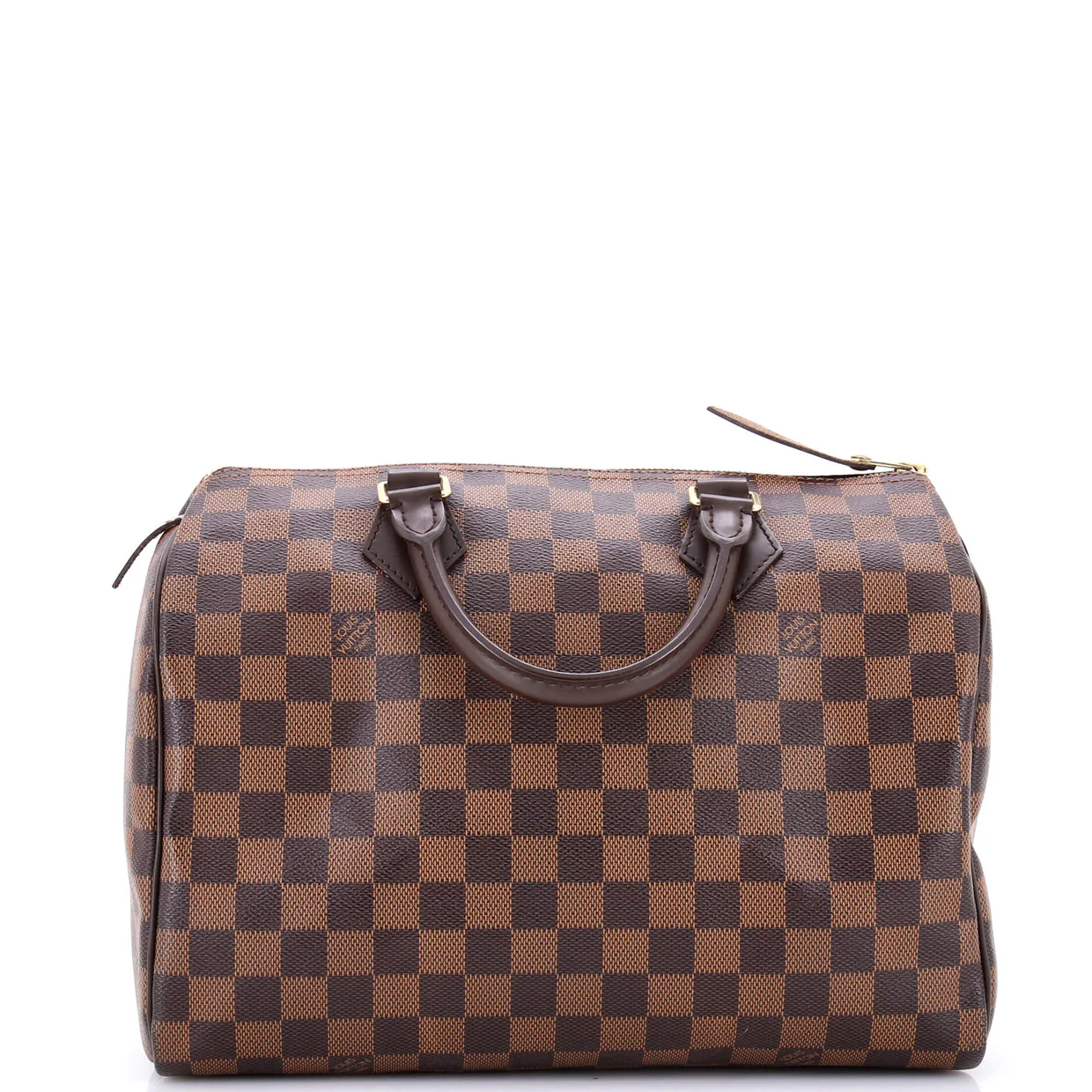 Speedy Handbag Damier 30 - Deep Luxury