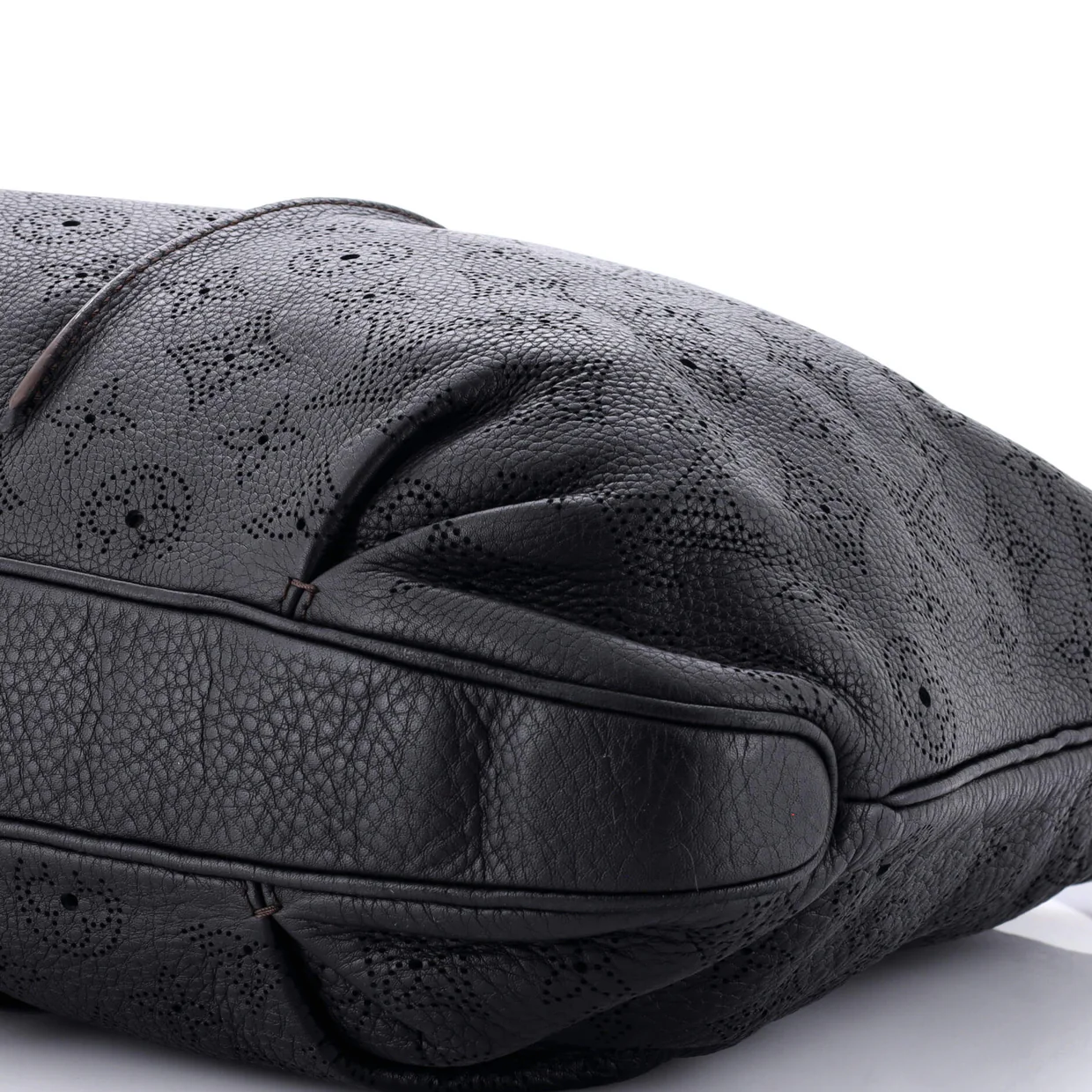 Selene Handbag Mahina Leather PM - Deep Luxury