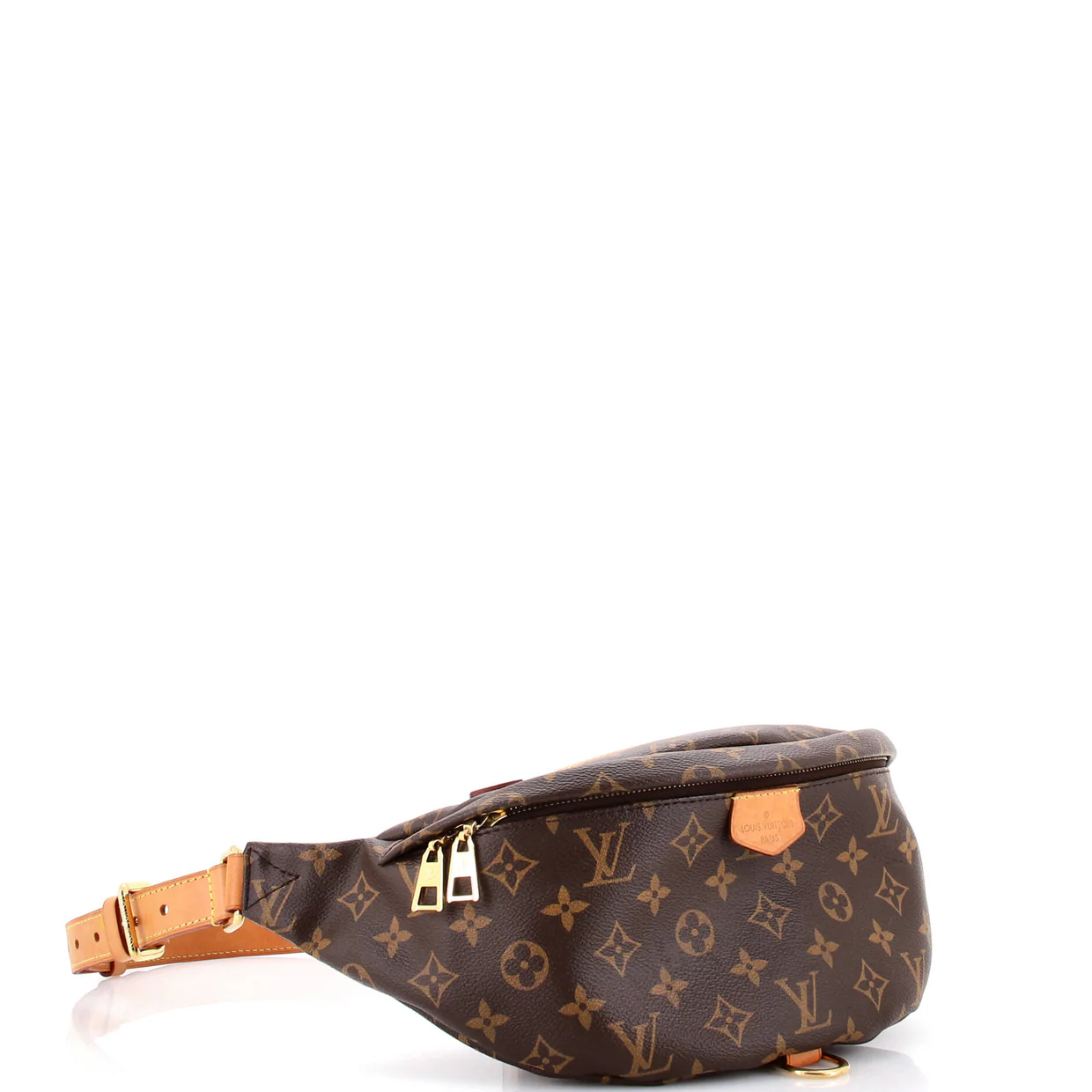 Bum Bag Monogram Canvas - Deep Luxury