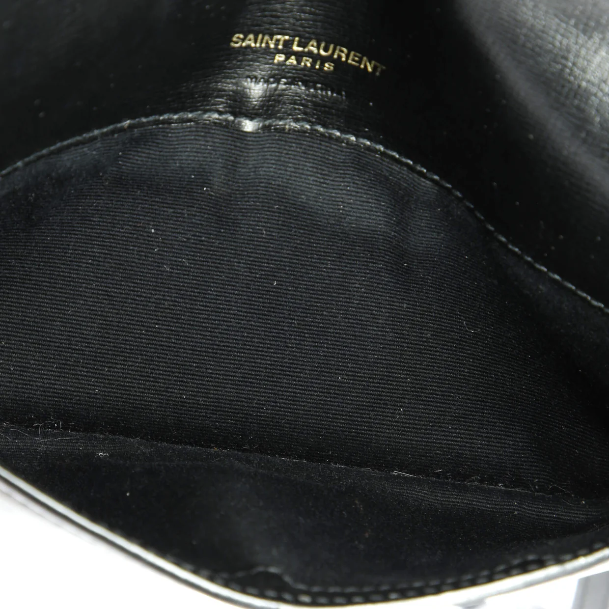 Classic Monogram Phone Holder Shoulder Bag Leather - Deep Luxury