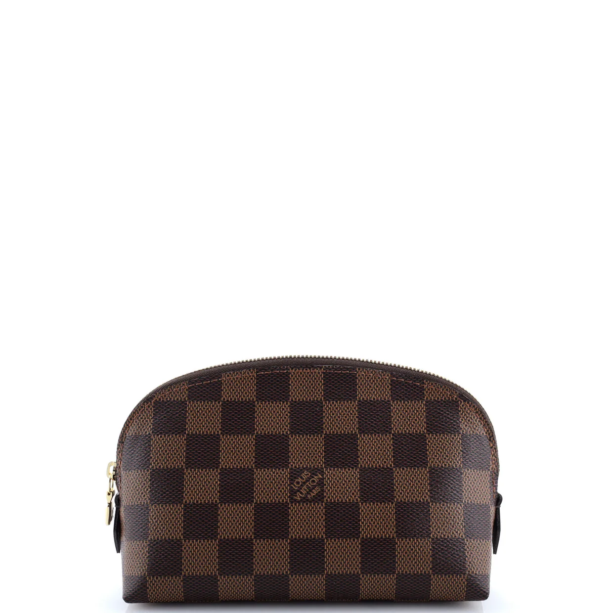 Cosmetic Pouch Damier - Deep Luxury