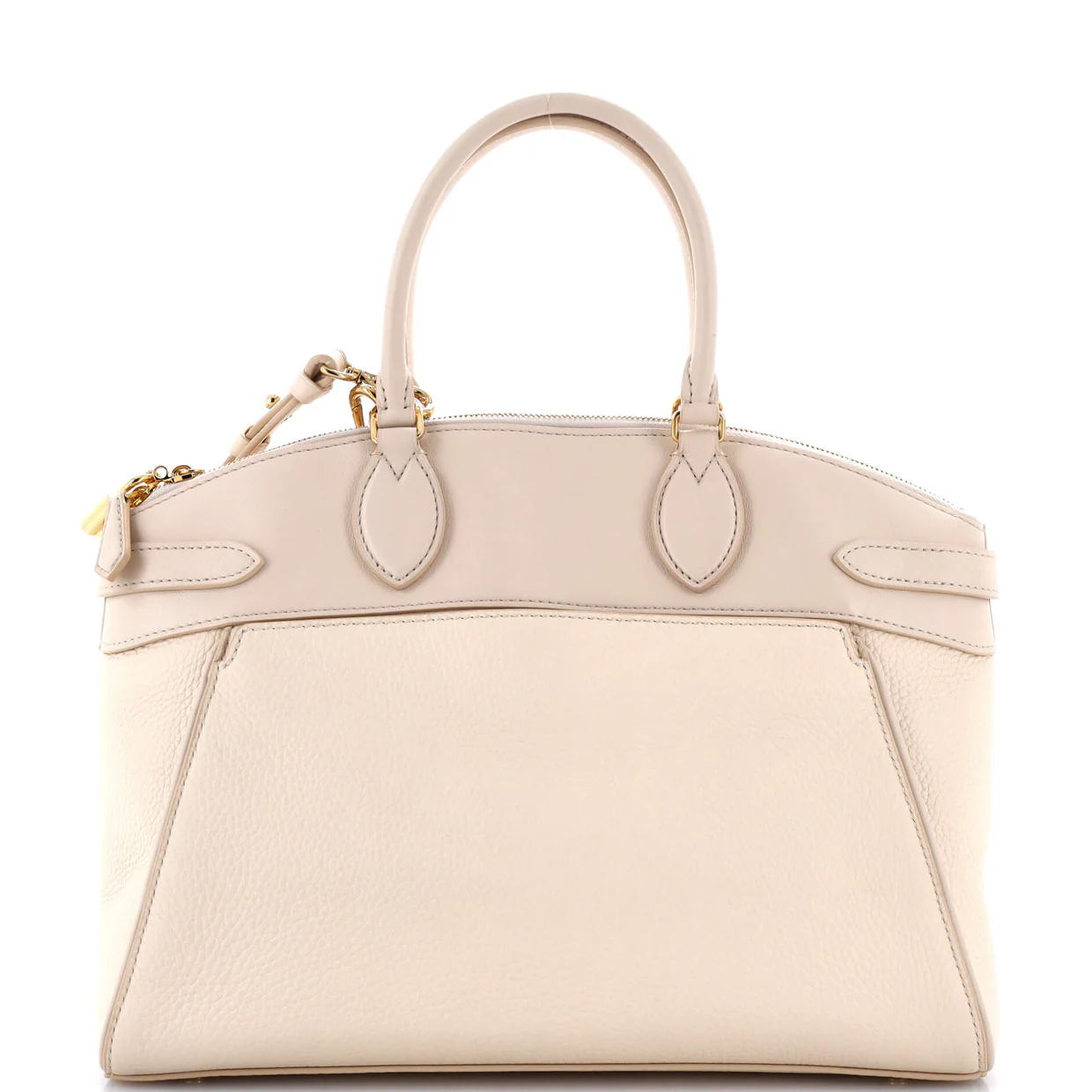 Vendome Bag Leather MM - Deep Luxury