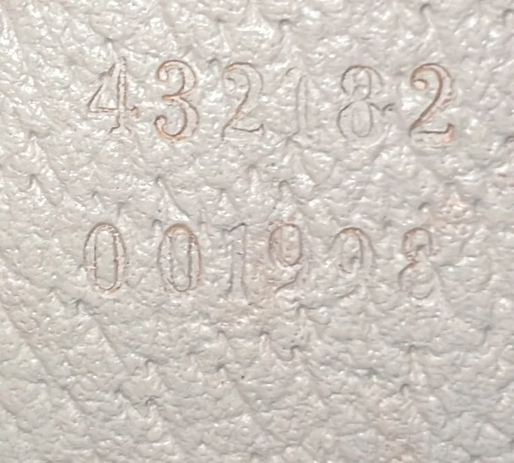 Padlock Shoulder Bag Printed Leather Small - Deep Luxury