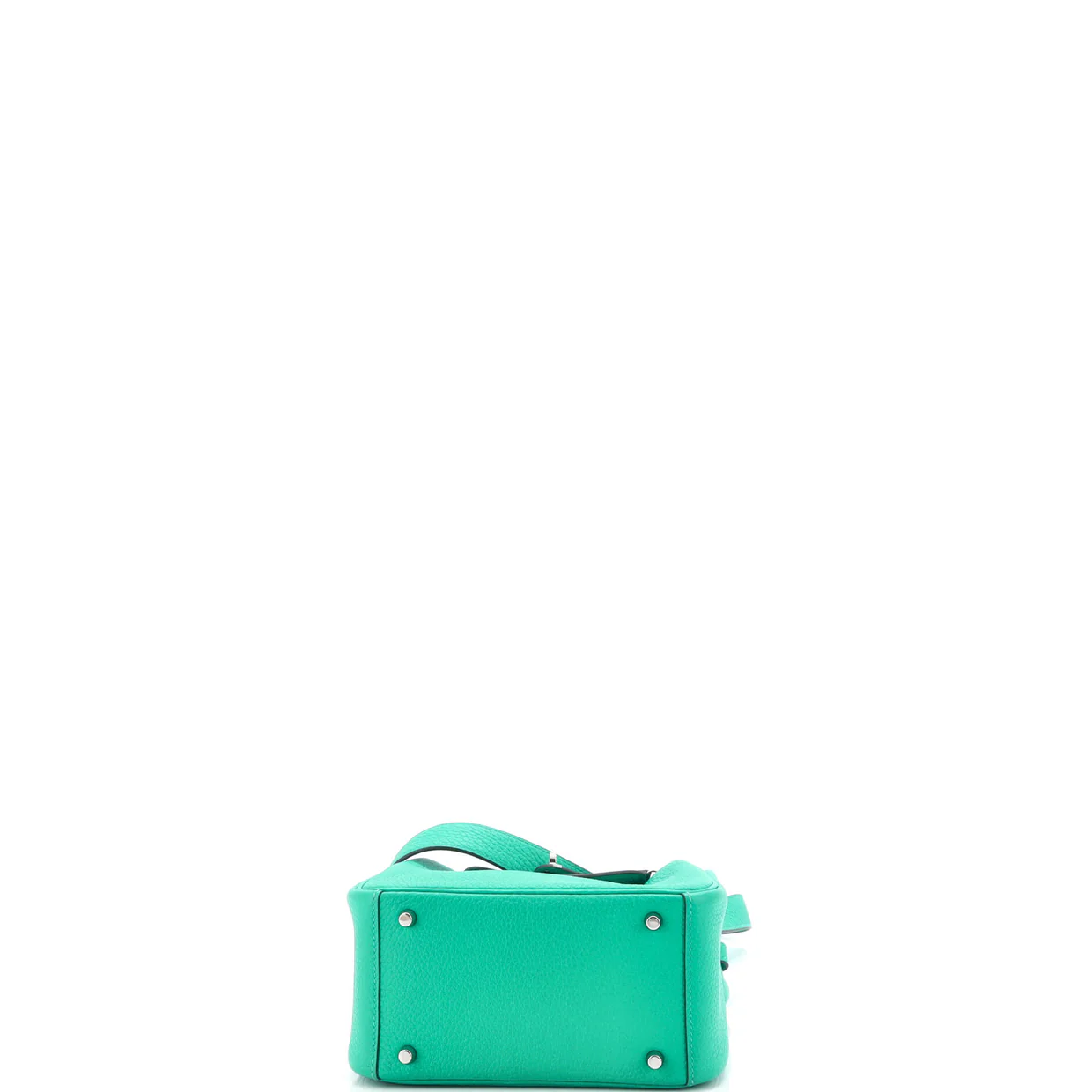 Lindy Bag Clemence Mini - Deep Luxury
