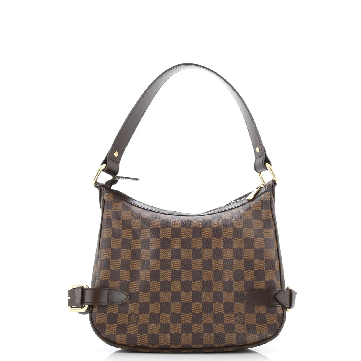 Highbury Handbag Damier - Deep Luxury