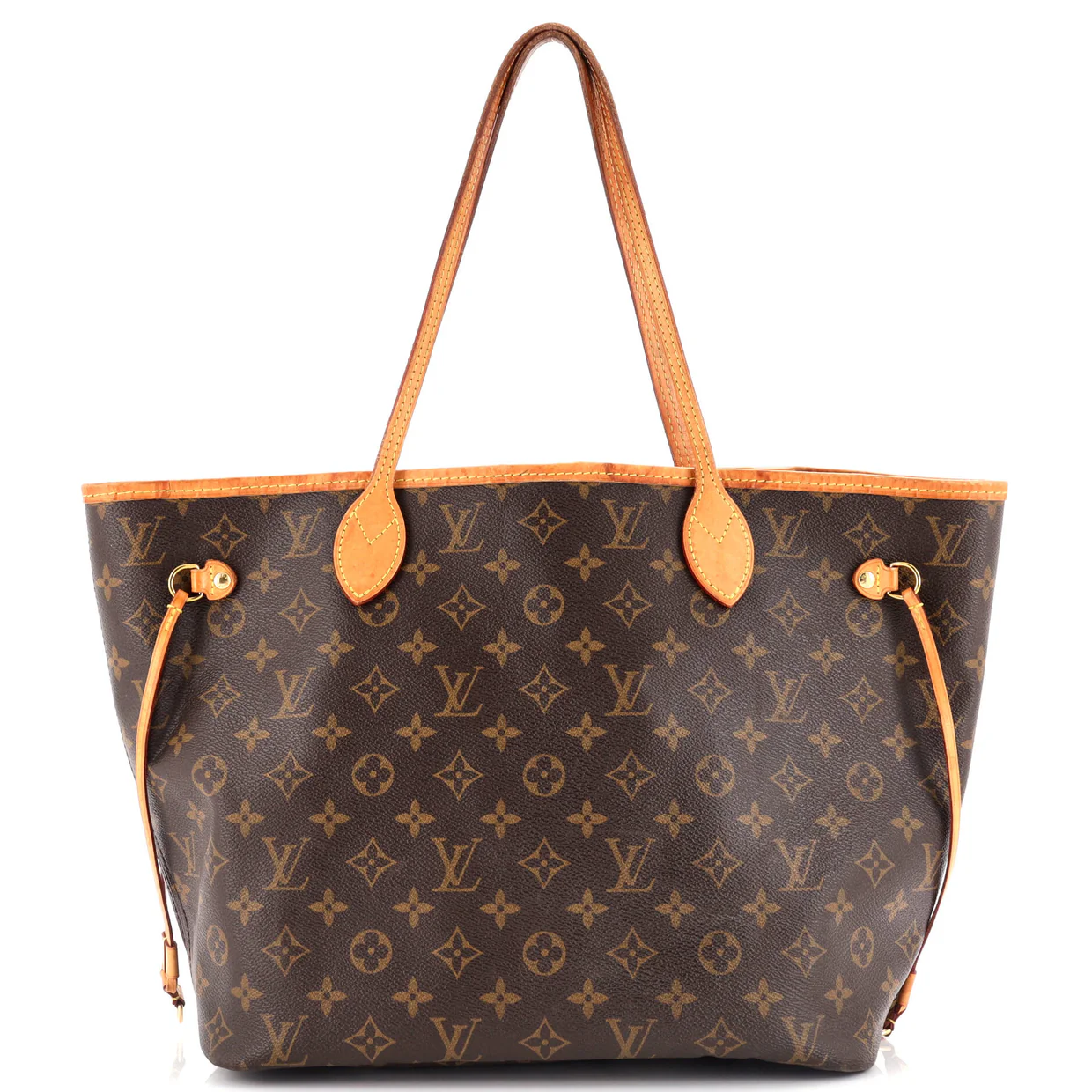 Neverfull NM Tote Monogram Canvas MM - Deep Luxury