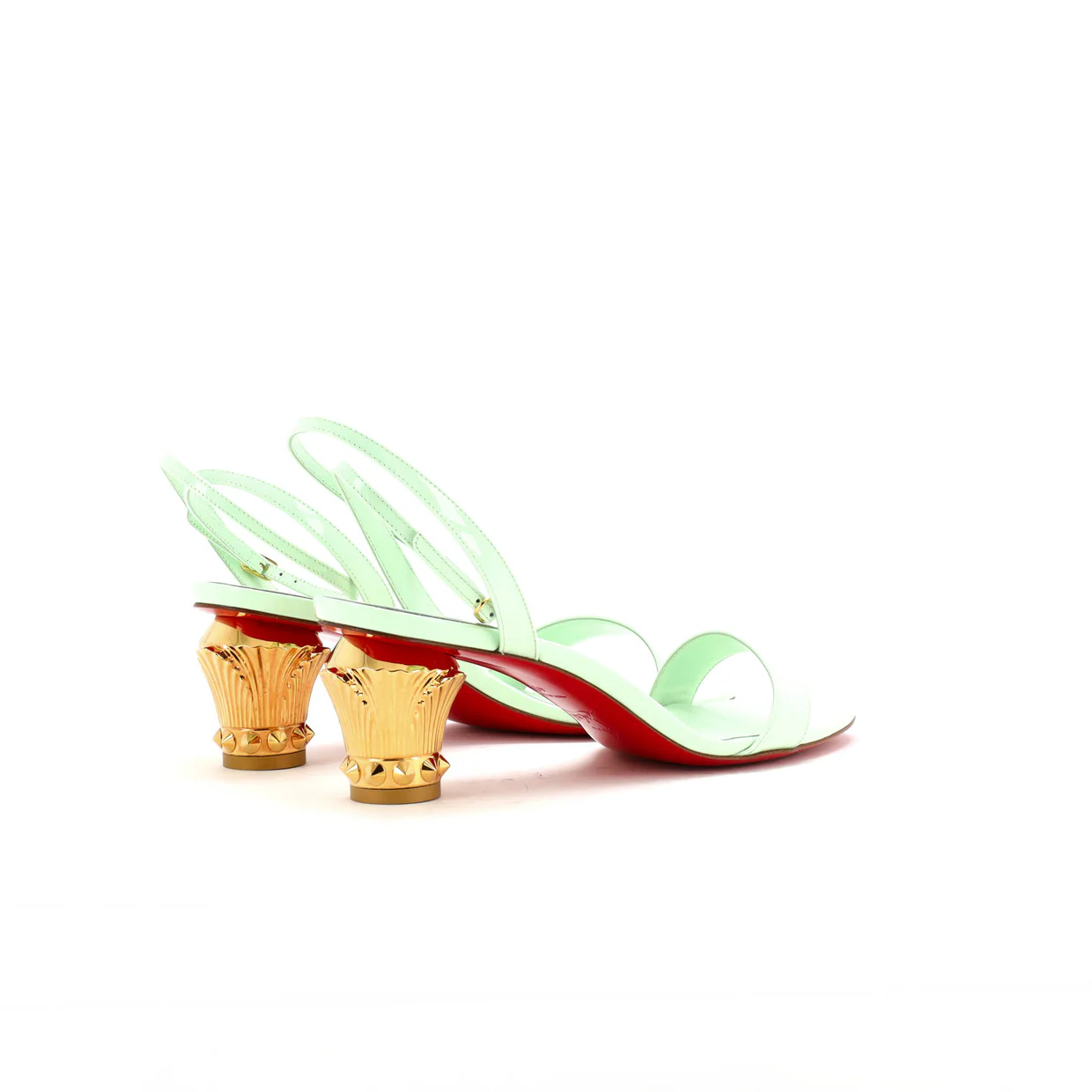 Women's Lipsita Sandals Patent 55 - Deep Luxury