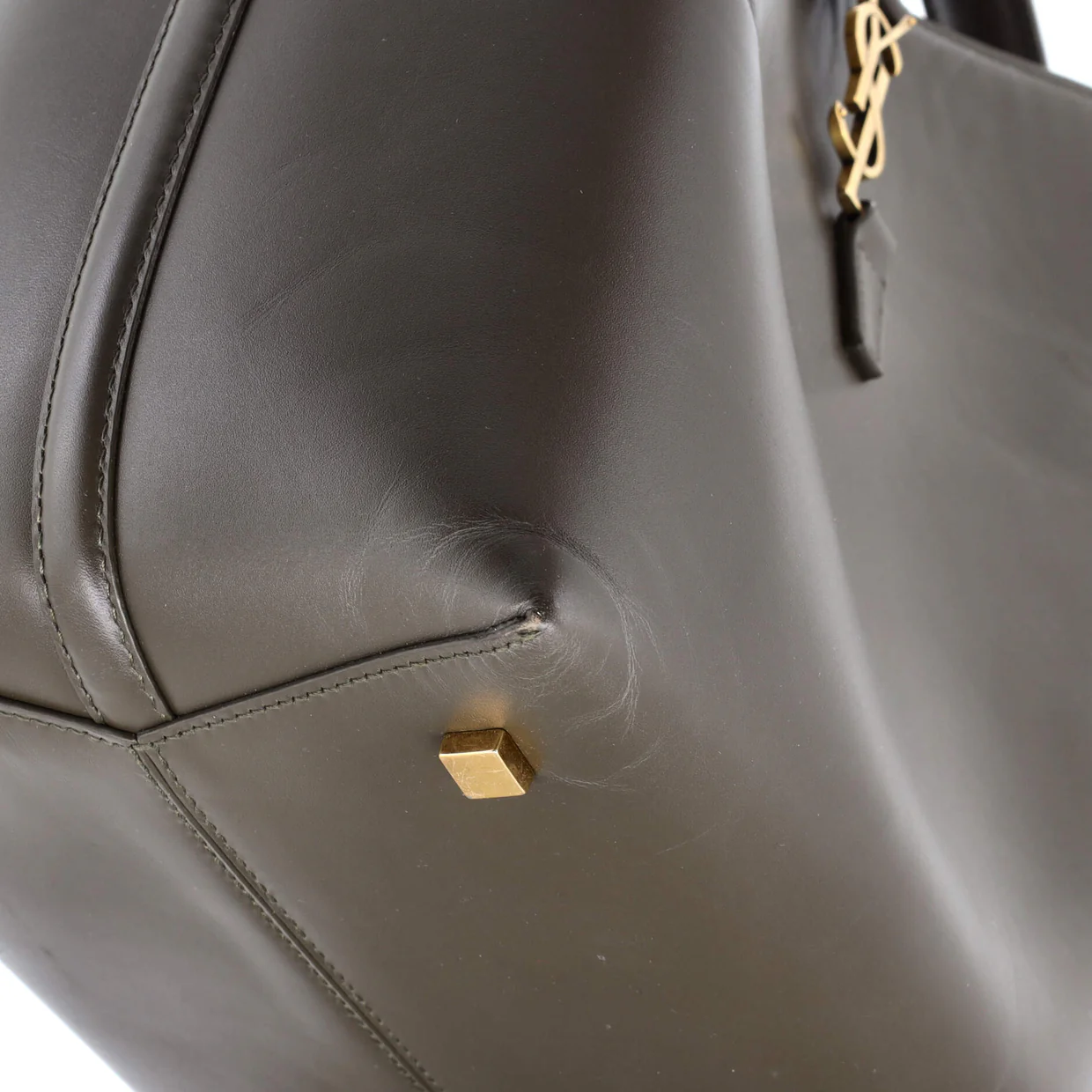 Le 37 Bucket Bag Leather - Deep Luxury