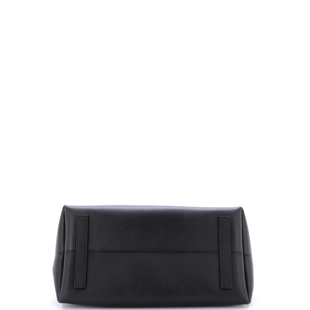 Society Tote Leather Medium - Deep Luxury