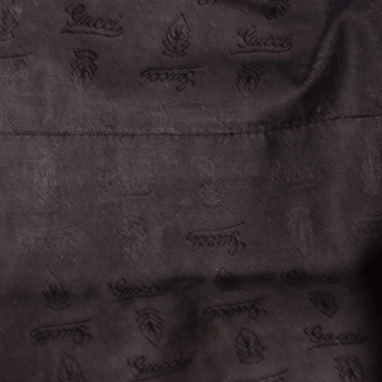 Sukey Tote Guccissima Leather Medium - Deep Luxury