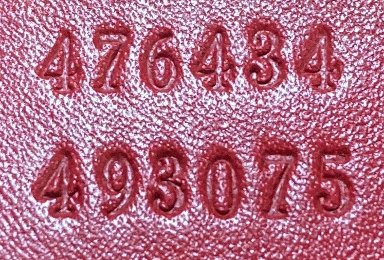 GG Marmont Belt Bag Matelasse Leather - Deep Luxury