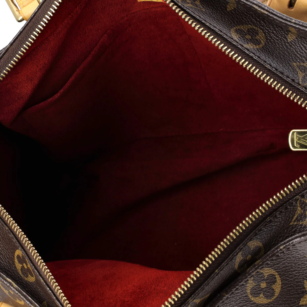 Multipli Cite Handbag Monogram Canvas - Deep Luxury