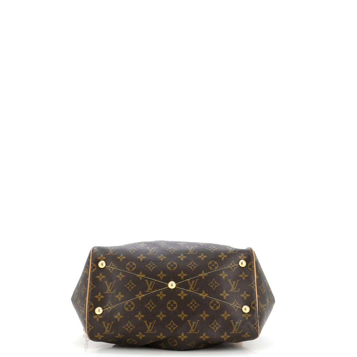 Tivoli Handbag Monogram Canvas PM - Deep Luxury