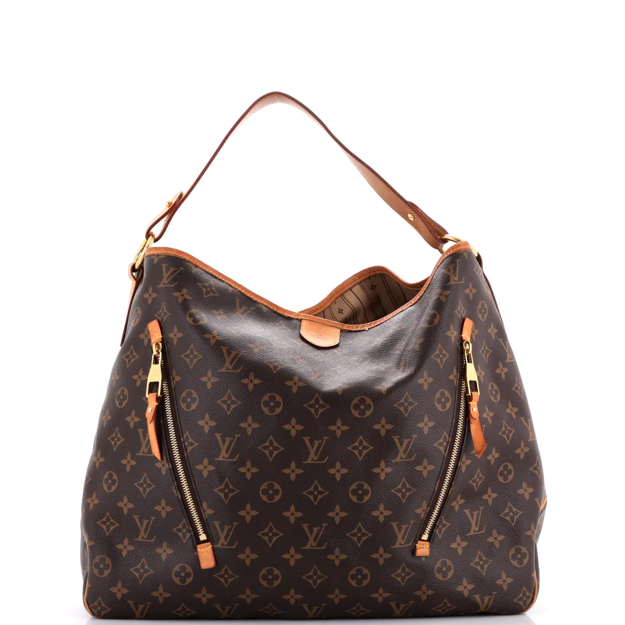 Delightful Handbag Monogram Canvas GM - Deep Luxury