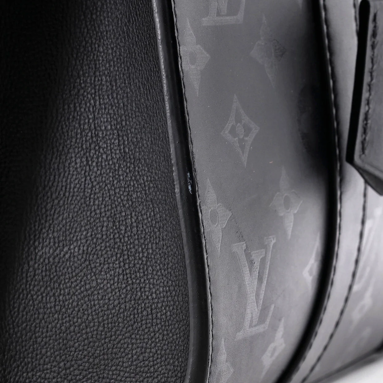 Very Tote Monogram Leather MM - Deep Luxury