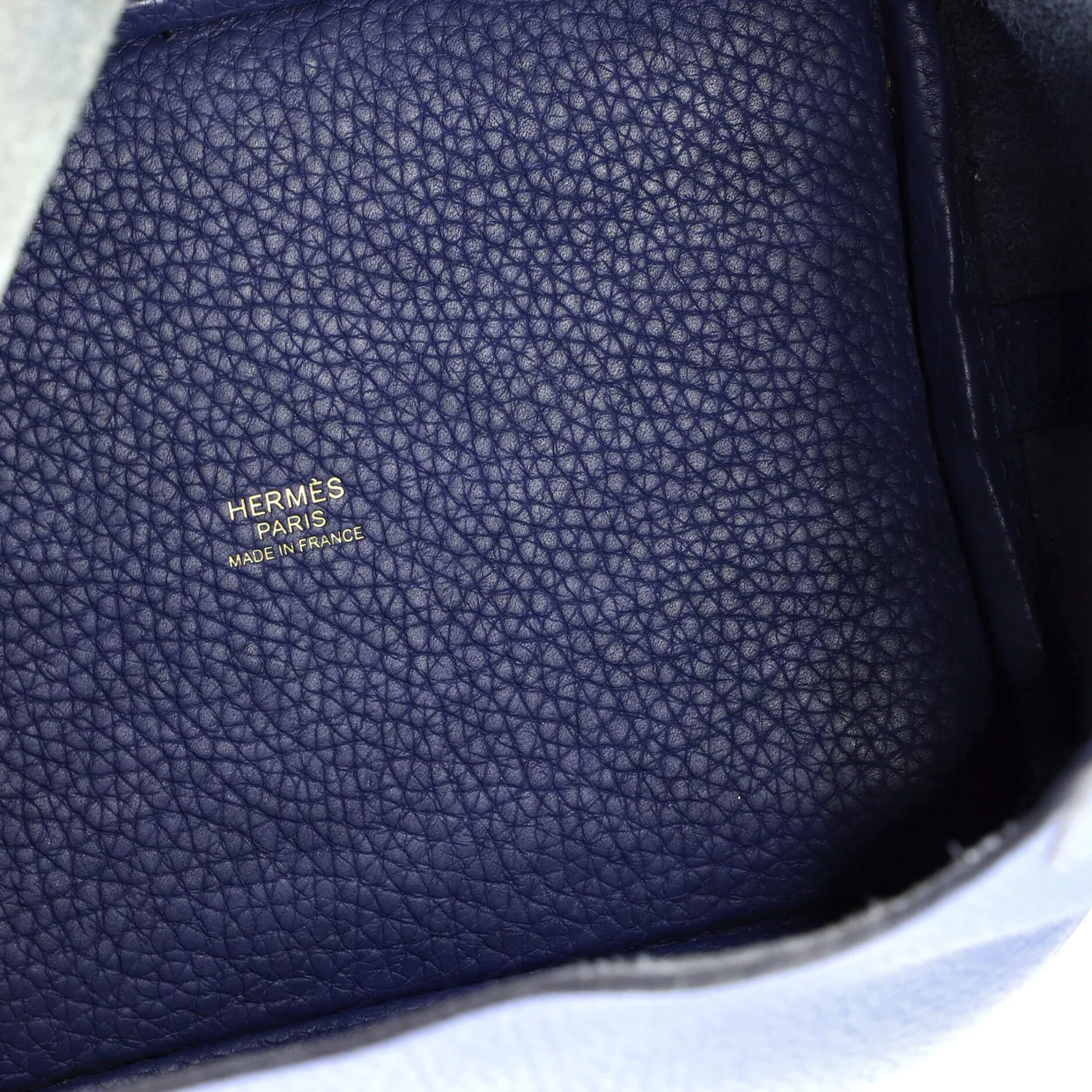 Picotin Lock Bag Clemence PM - Deep Luxury