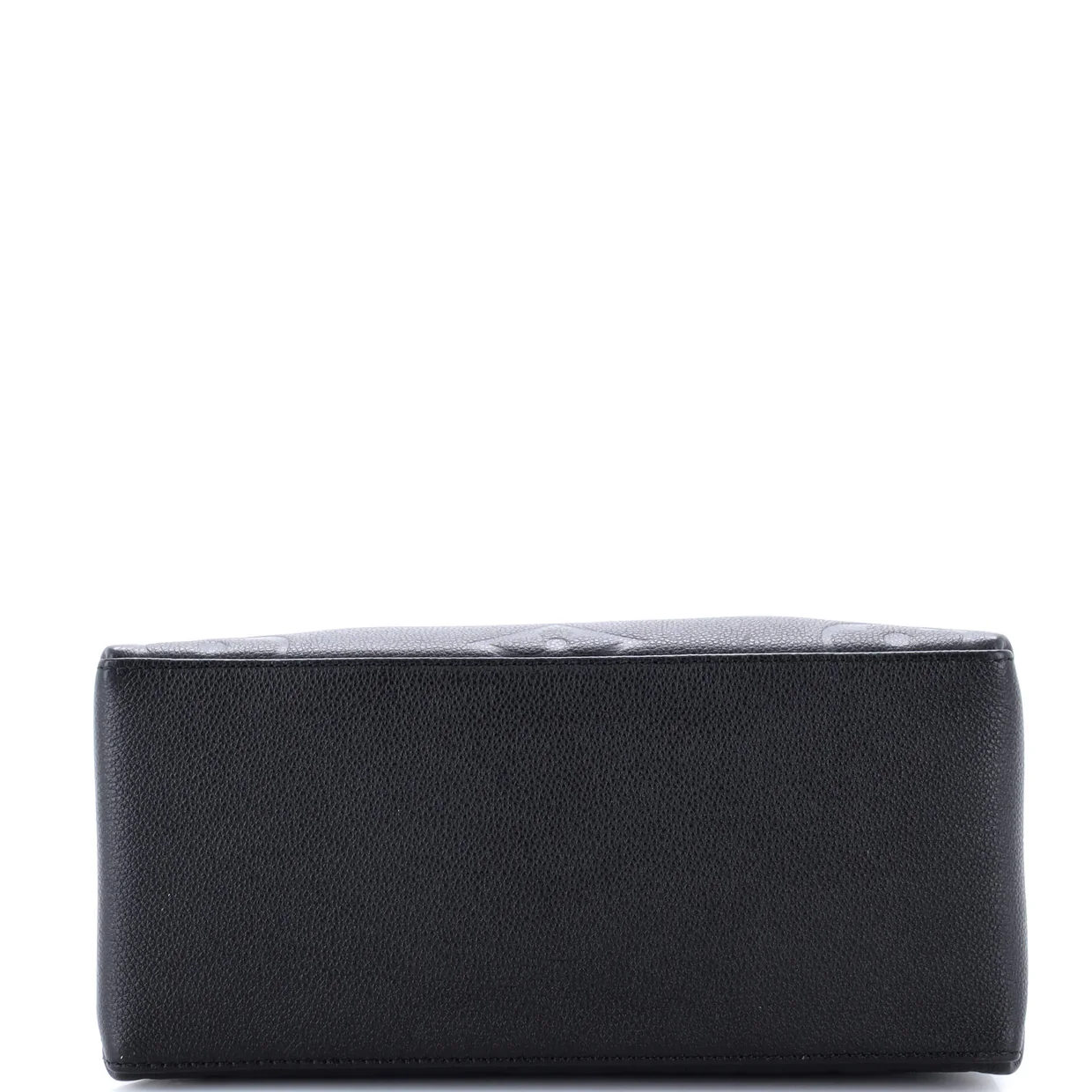 Petit Palais Handbag Monogram Empreinte Giant - Deep Luxury