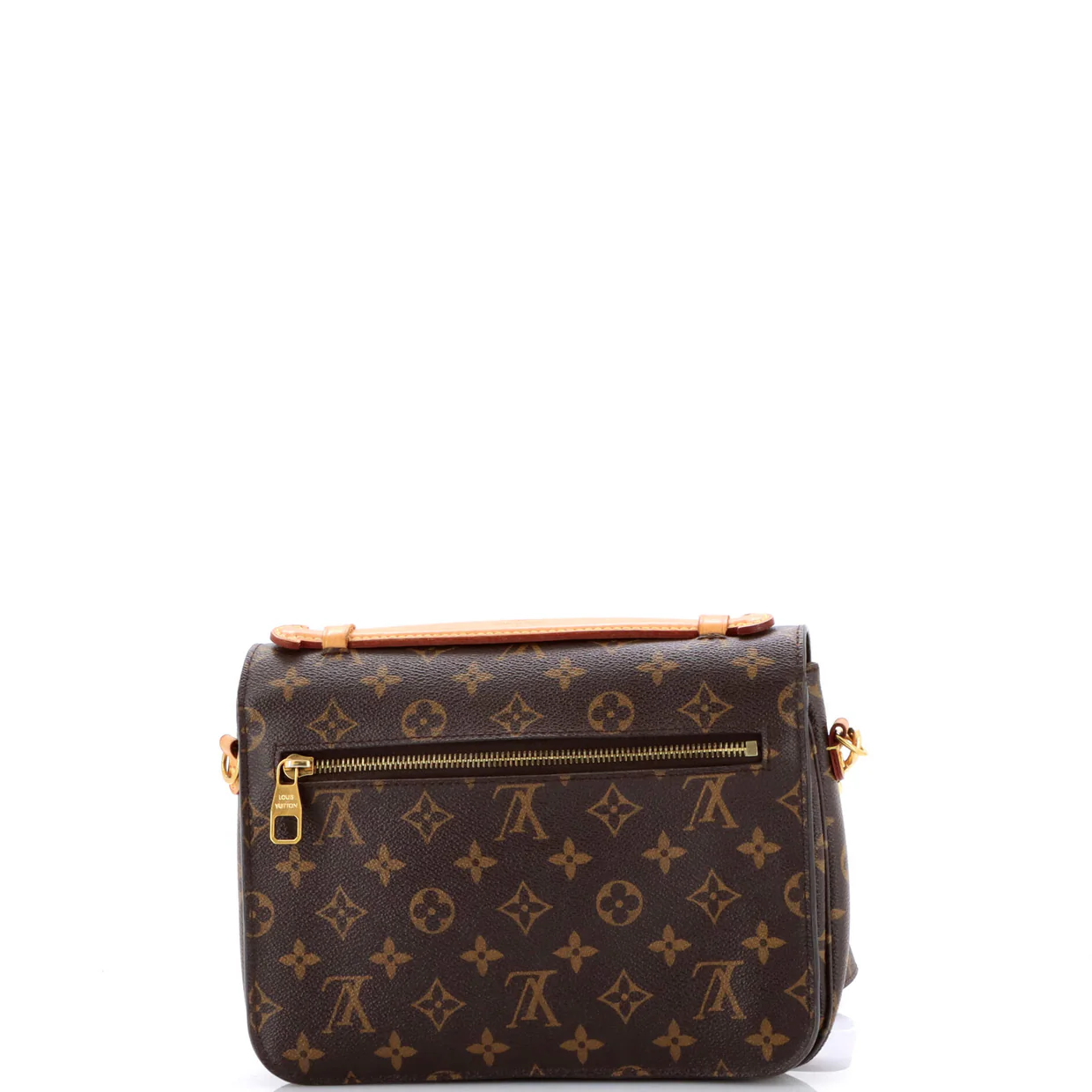 Pochette Metis Monogram Canvas - Deep Luxury