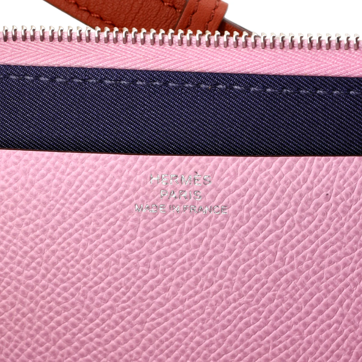 Nouveau To Go Wallet Epsom with Swift - Deep Luxury