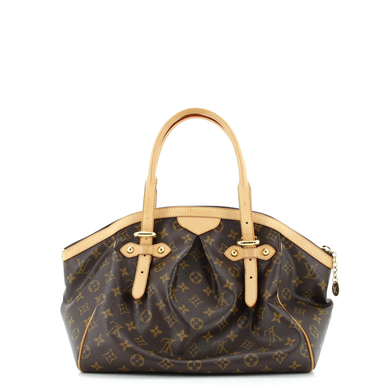 Tivoli Handbag Monogram Canvas GM - Deep Luxury