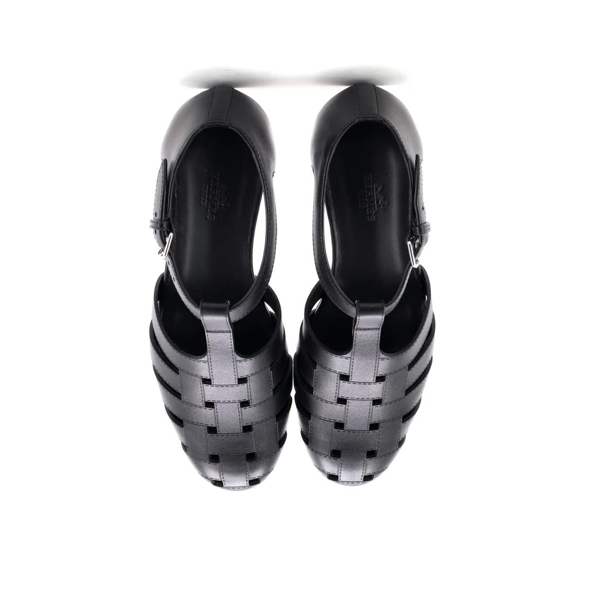 Women's Indigo Sandals Leather - Deep Luxury