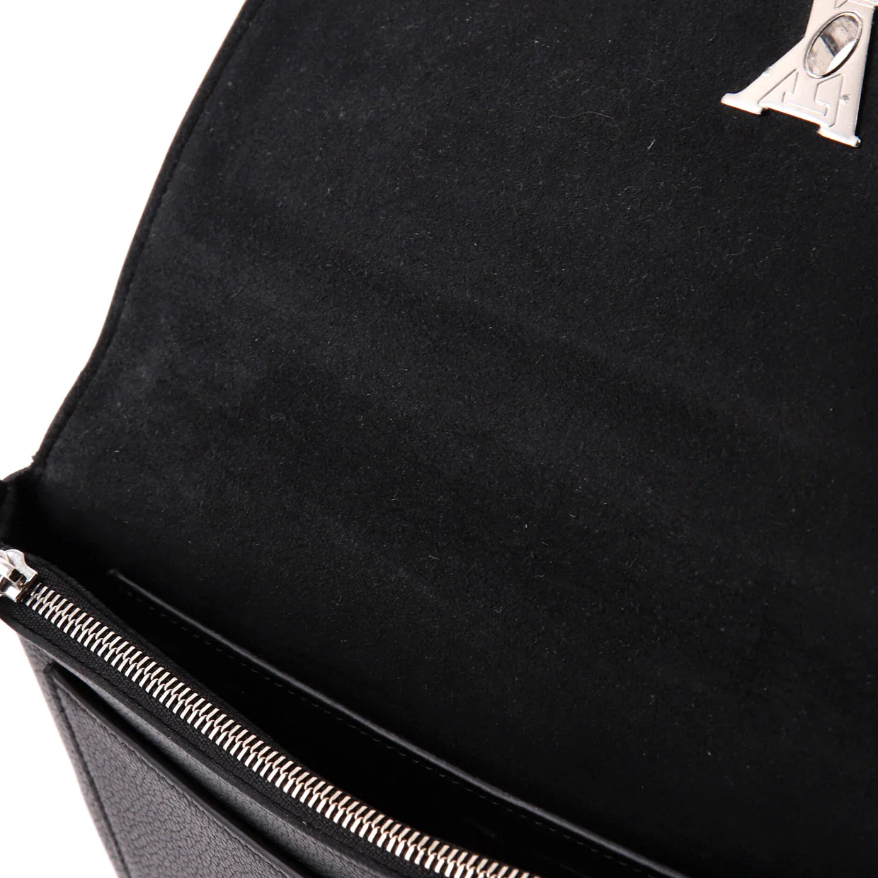 Mylockme Pochette Leather - Deep Luxury