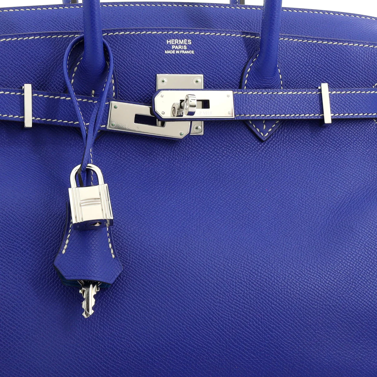 Candy Birkin Bag Epsom 30 - Deep Luxury