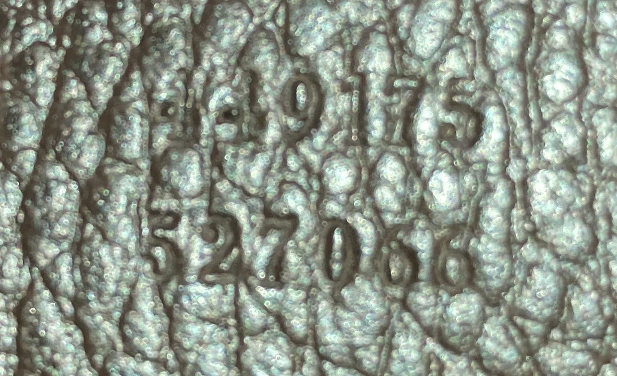 Drawstring Backpack GG Canvas Medium - Deep Luxury