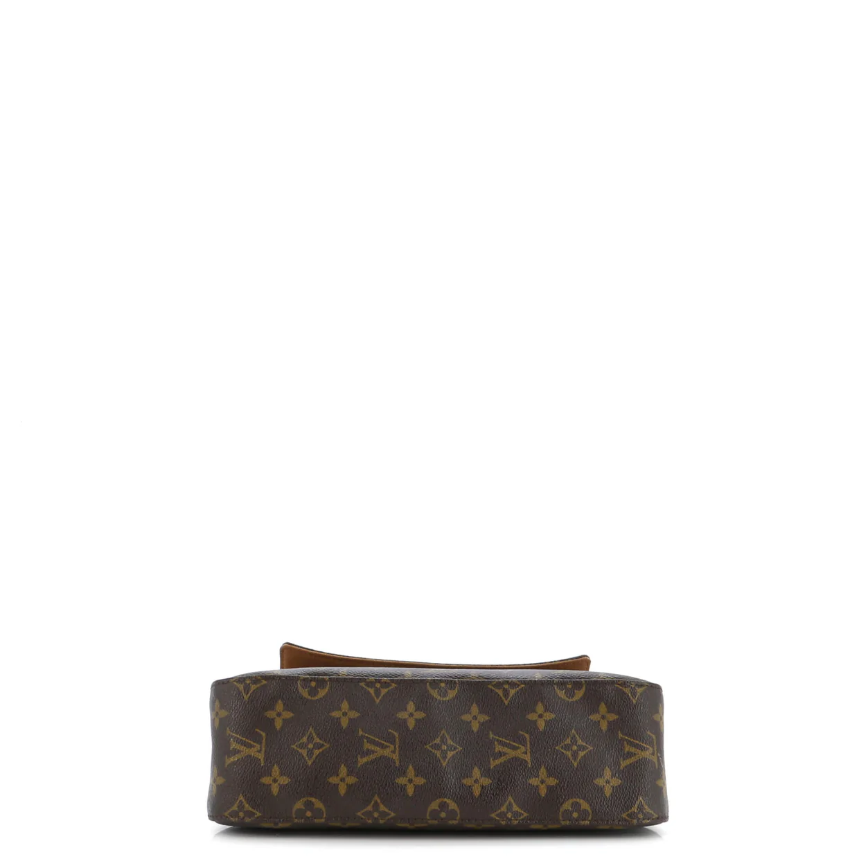 Looping Handbag Monogram Canvas Mini - Deep Luxury