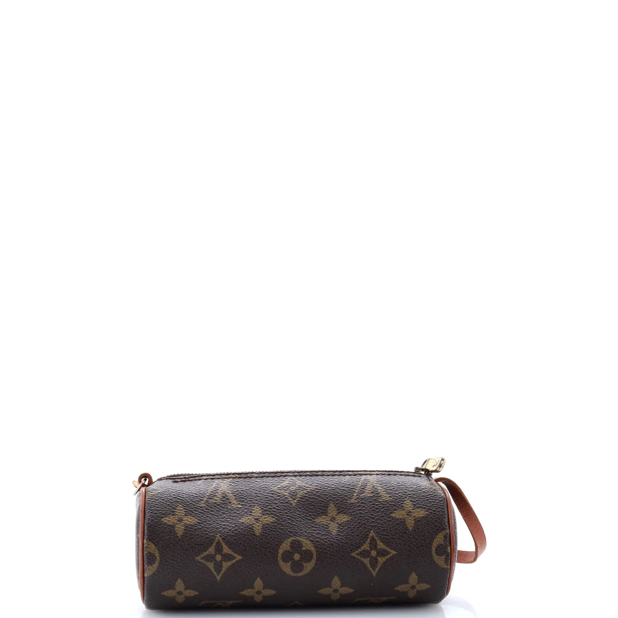 Papillon Pochette Monogram Canvas Mini - Deep Luxury