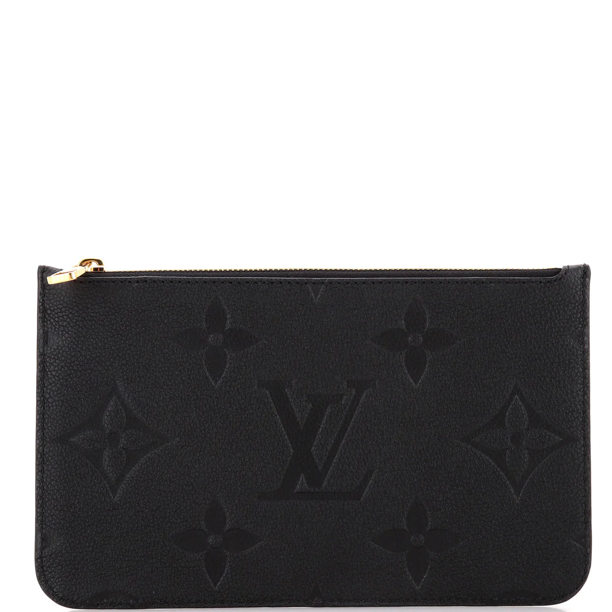 Neverfull Pochette Monogram Empreinte Giant Large - Deep Luxury
