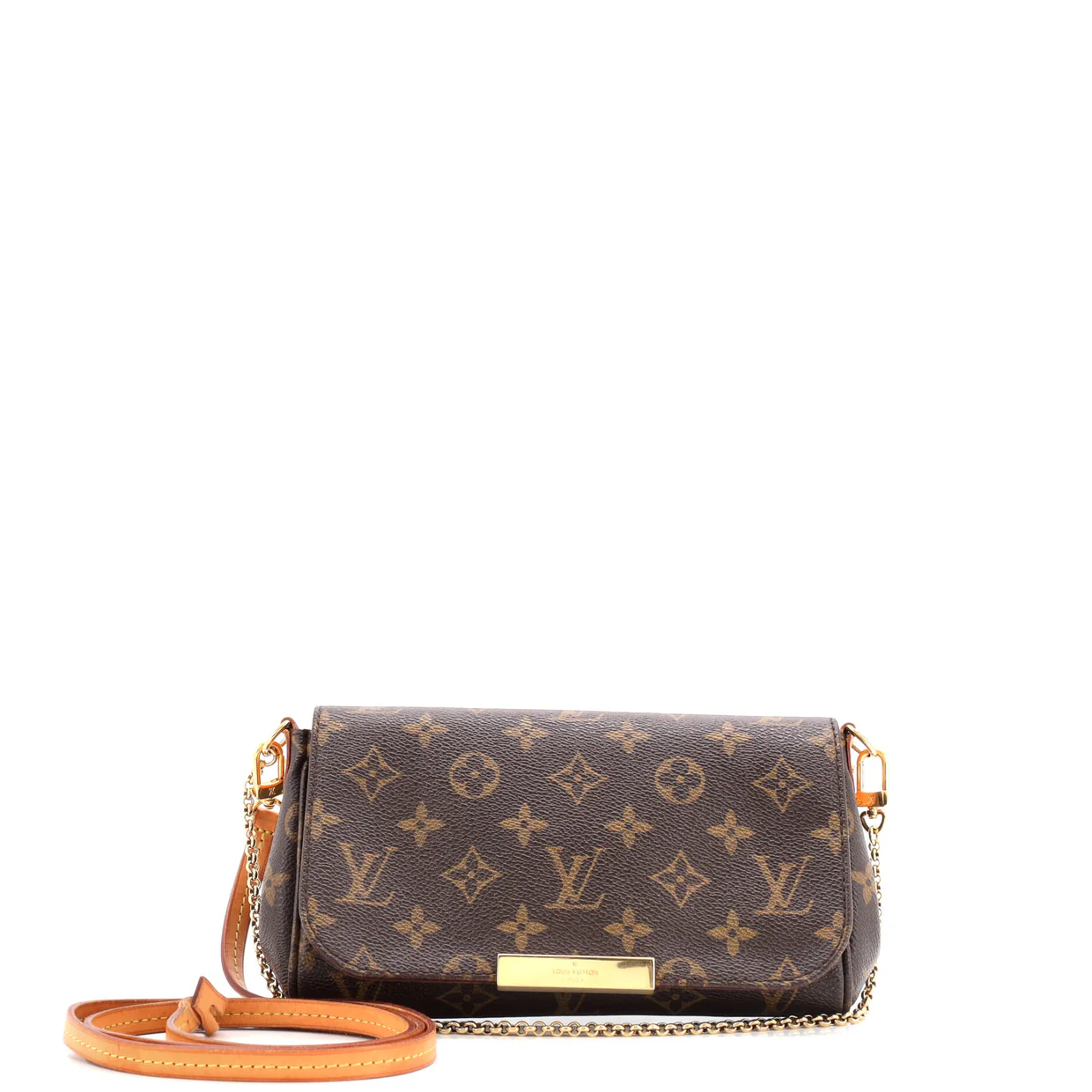 Favorite Handbag Monogram Canvas PM - Deep Luxury