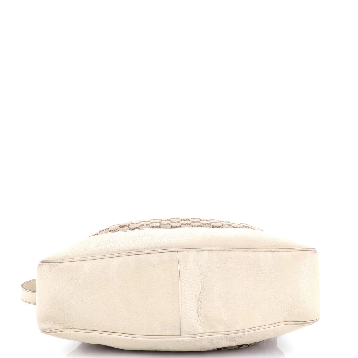 Diana Bamboo Shoulder Bag GG Canvas Medium - Deep Luxury