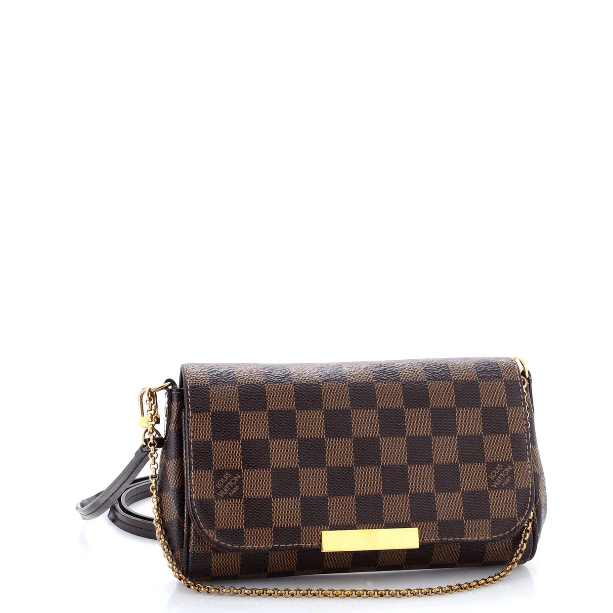 Favorite Handbag Damier PM - Deep Luxury