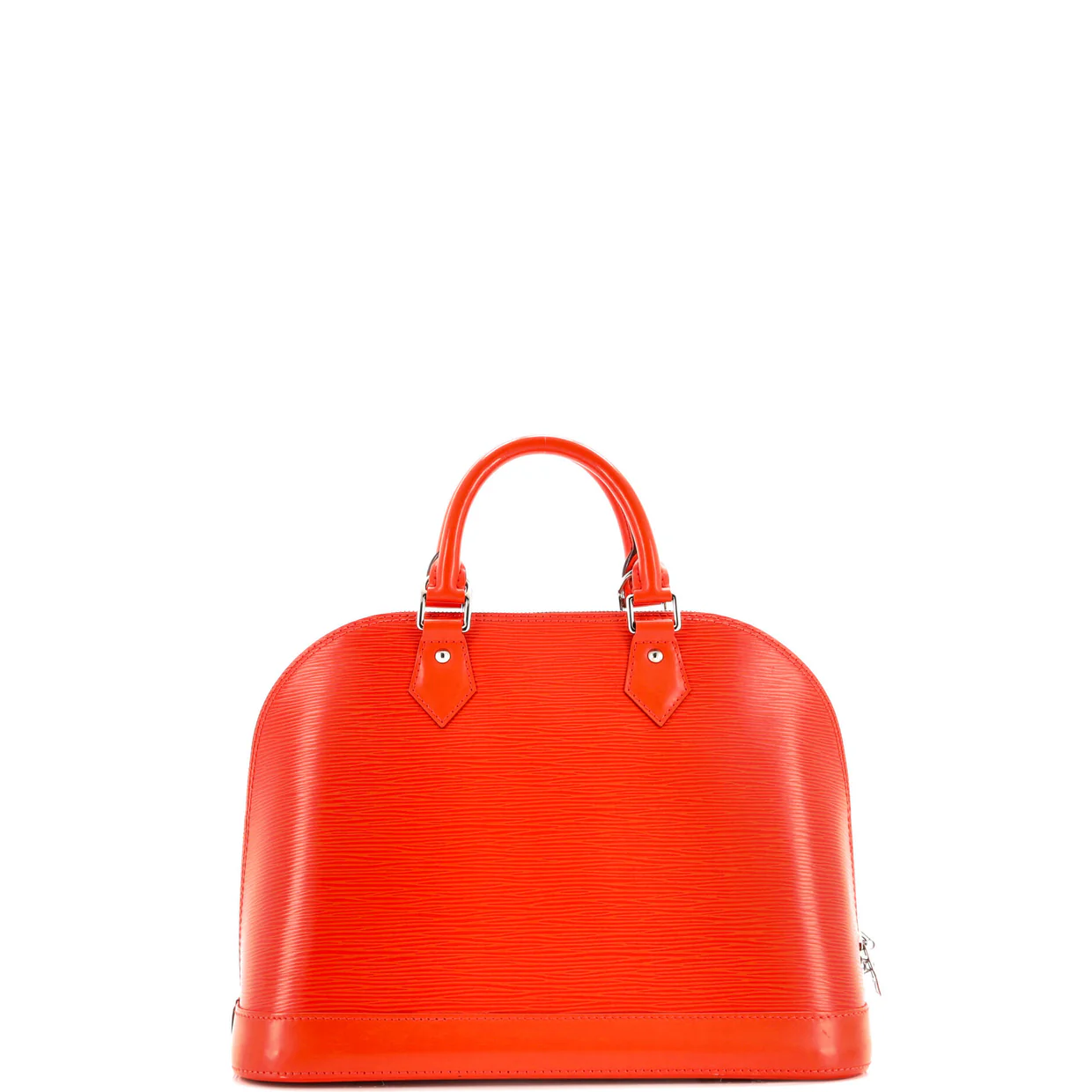 Alma Handbag Epi Leather PM - Deep Luxury