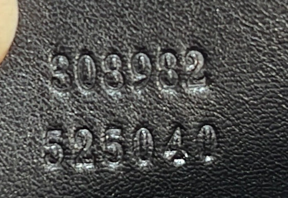 Soho Chain Strap Shoulder Bag Patent and Shearling Medium - Deep Luxury