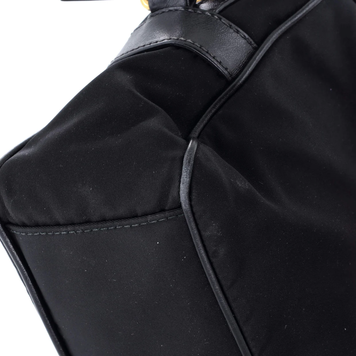 Camera Bag Tessuto Medium - Deep Luxury