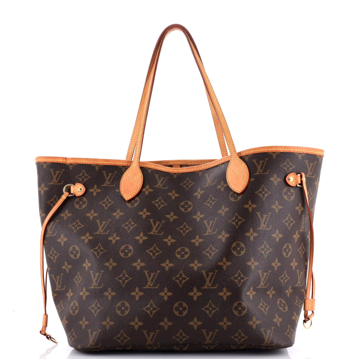 Neverfull Tote Monogram Canvas MM - Deep Luxury