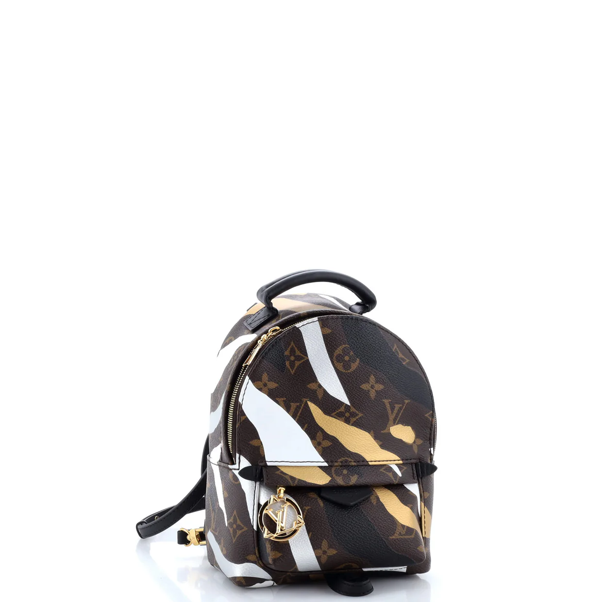 Palm Springs Backpack Limited Edition LOL League of Legends Monogram Canvas Mini - Deep Luxury