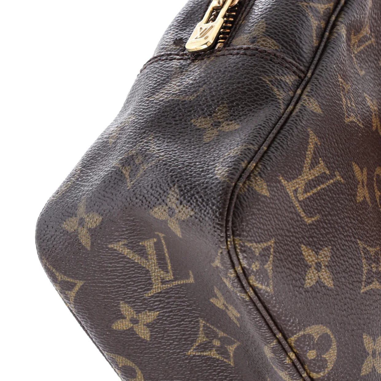 Trousse Toiletry Pouch Monogram Canvas 28 - Deep Luxury