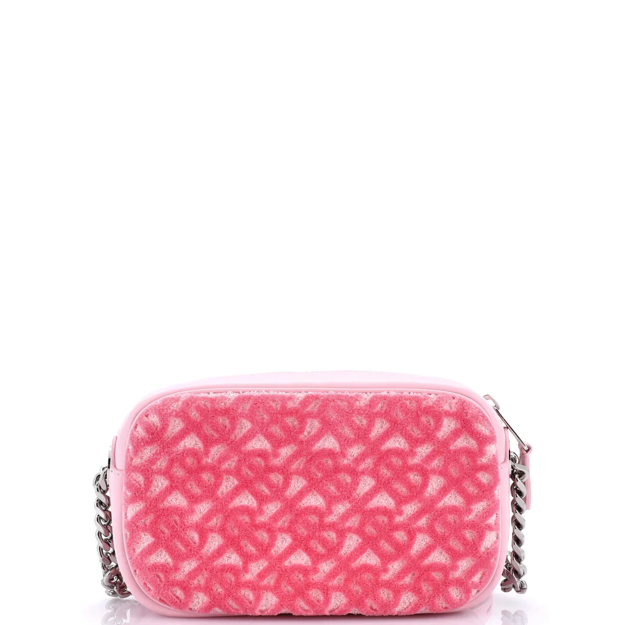 Lola Camera Bag TB Monogram Terry Cloth Mini - Deep Luxury