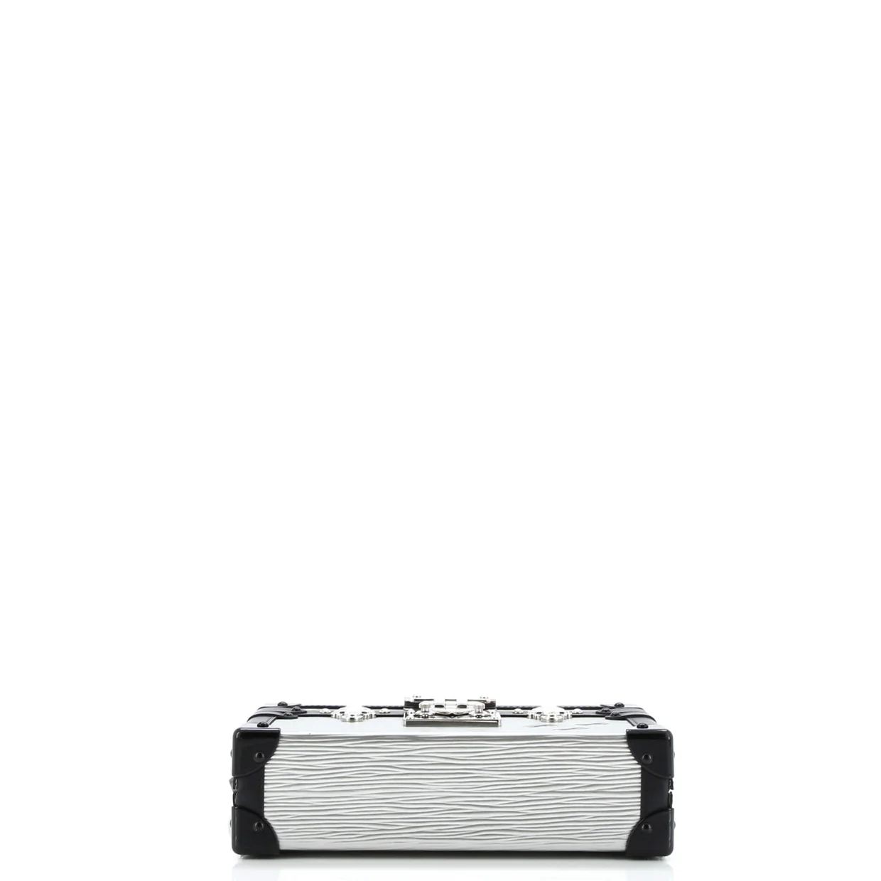 Petite Malle Handbag Epi Leather - Deep Luxury