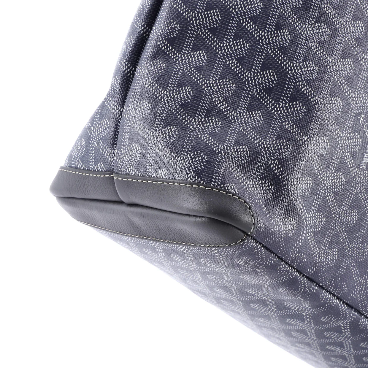 Artois Tote Coated Canvas PM - Deep Luxury