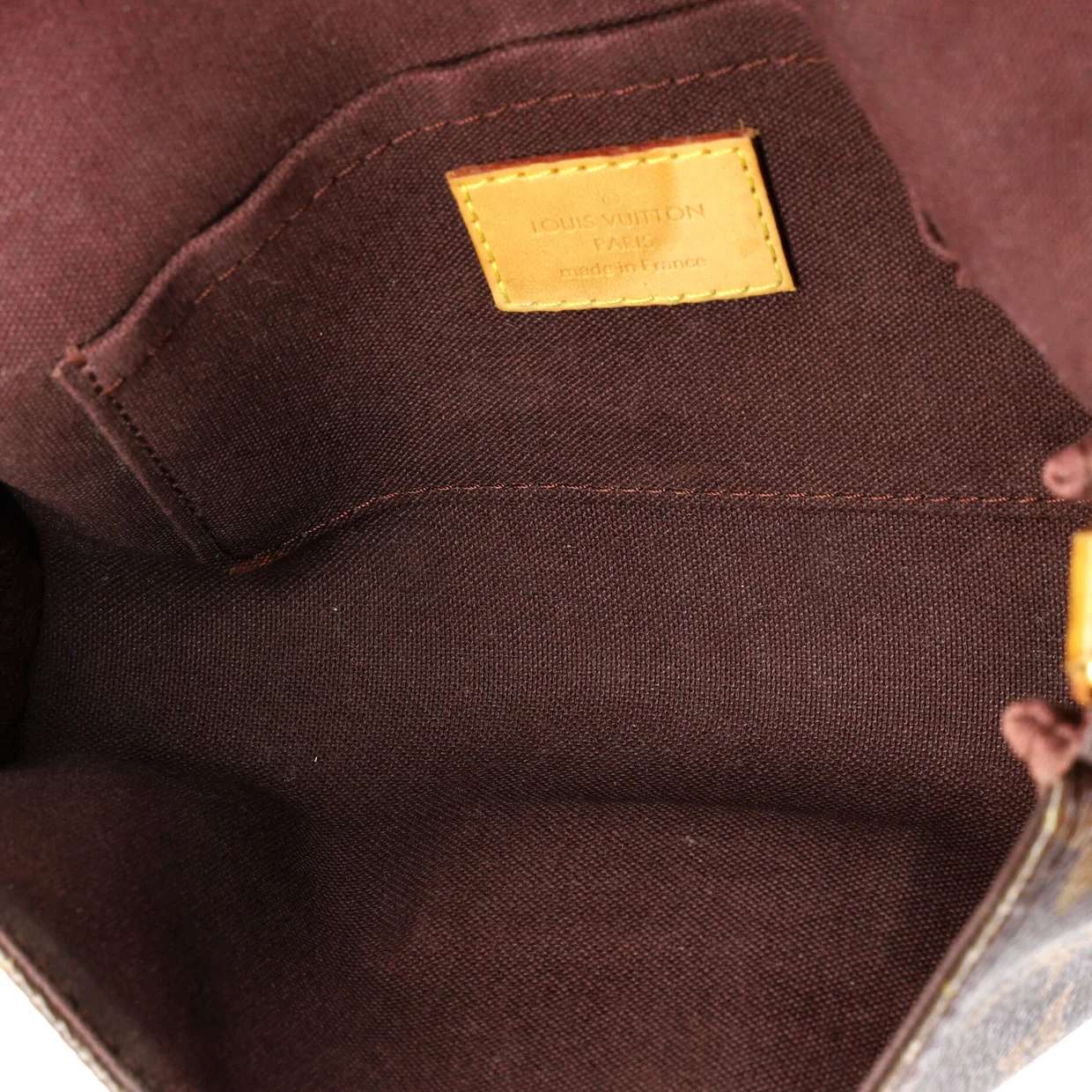 Favorite Handbag Monogram Canvas PM - Deep Luxury